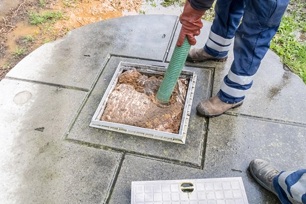 cesspool pumping most properties with a cesspool can benefit from cesspool pumping, but it's best to consult with a professional for an assessment
